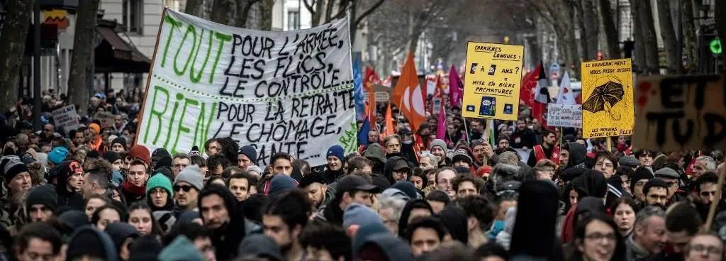May Day: Capitalism Must Go!