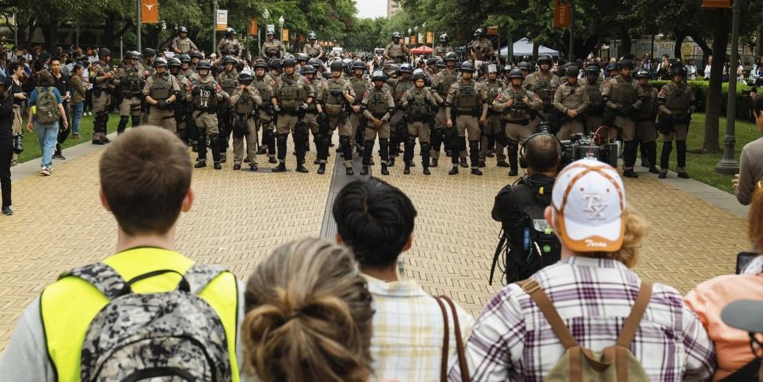 Campus Occupations under Attack