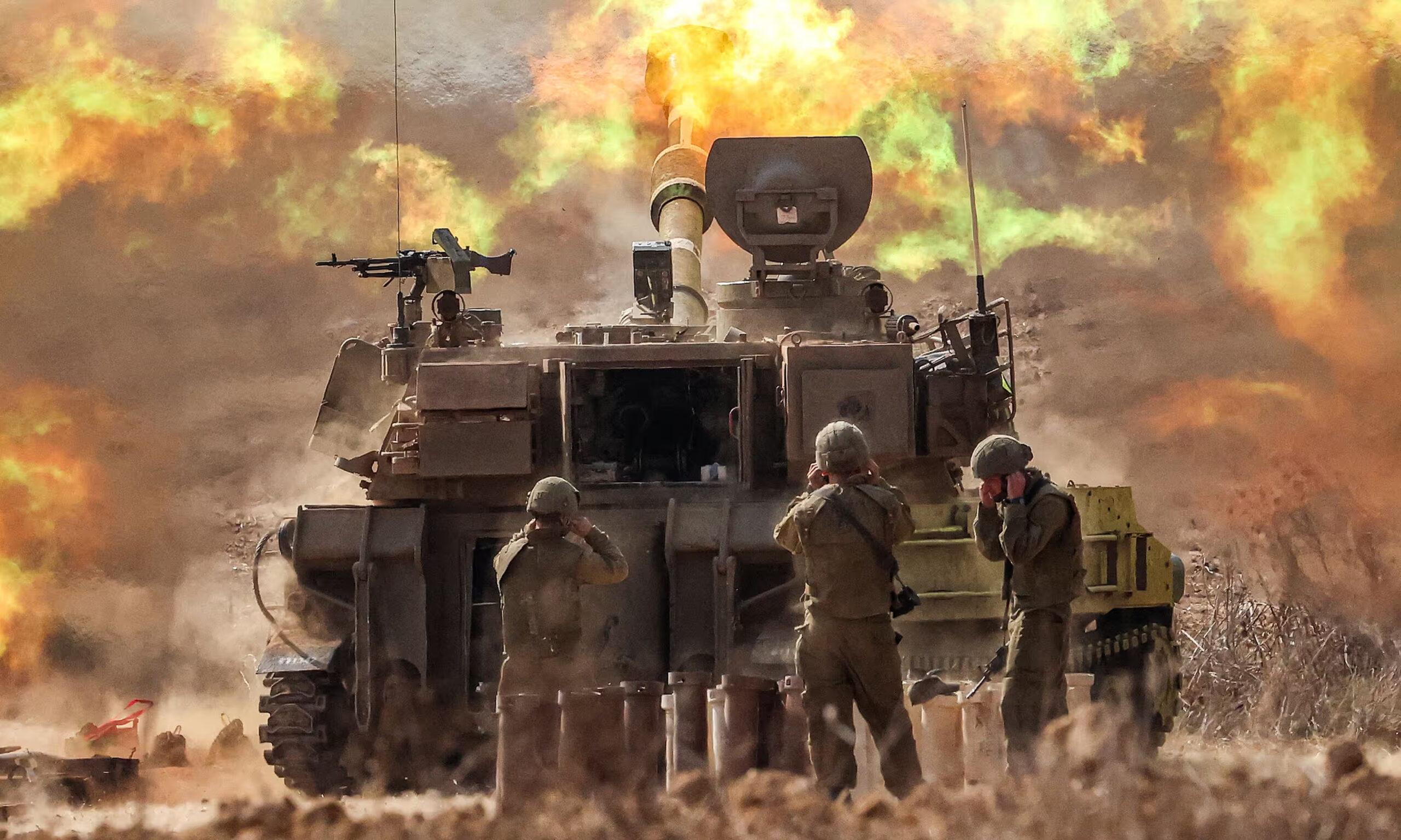 Stop the Gaza Genocide!