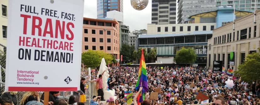 Transphobia & Fascism