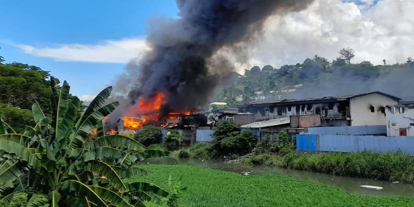 Imperialist Hypocrisy in the Pacific