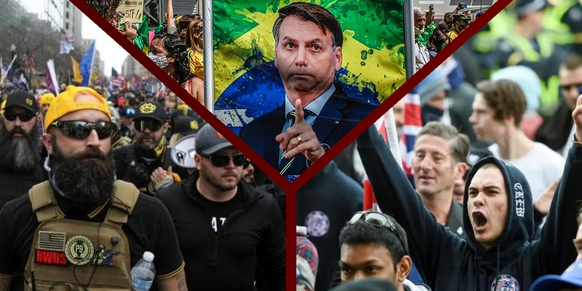 Capitalist Necrosis & Right-Wing Populism