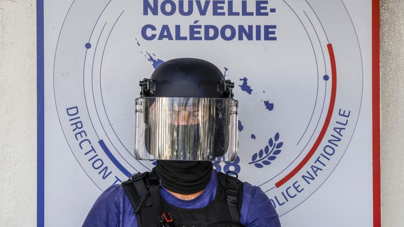 Independence for Kanaky!