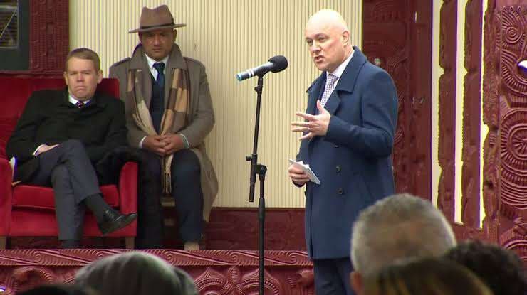 Rearranging the Deckchairs