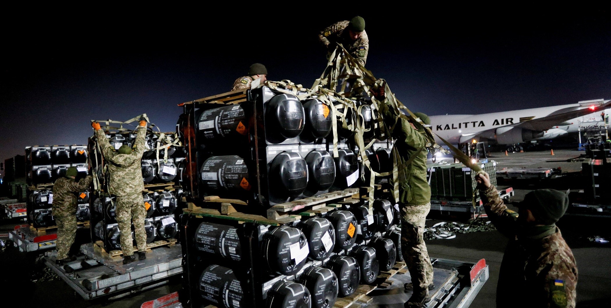 For Workers’ Action against War in Ukraine!