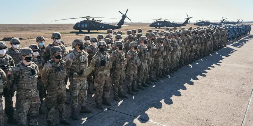 La Russie et la Chine dans la ligne de mire