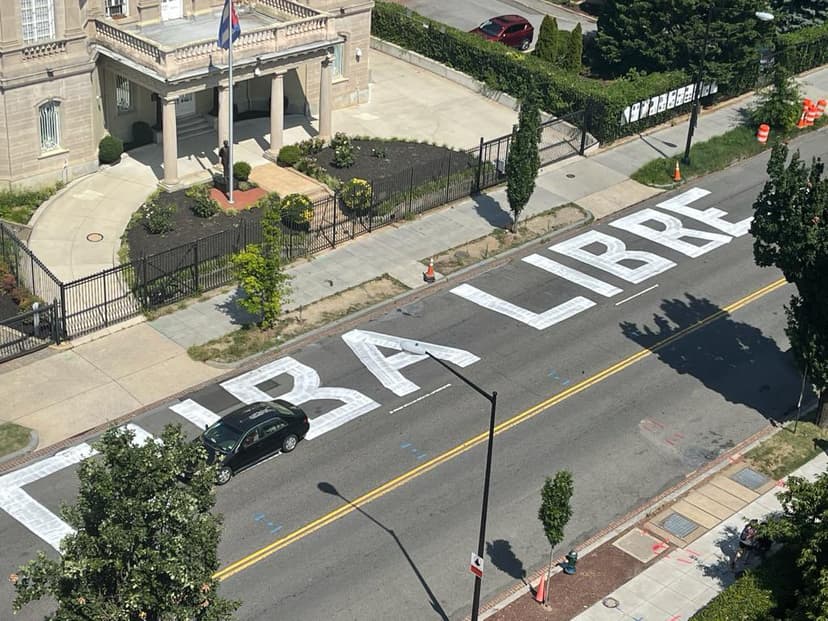 US Incites Counterrevolutionary Unrest in Cuba