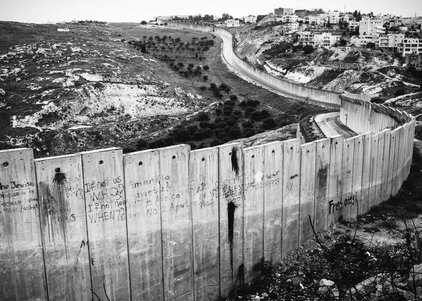 Israel-Palestine: Apartheid, Imperialism & Class
