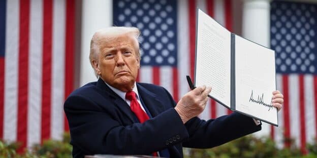 The Empire Lashes Out