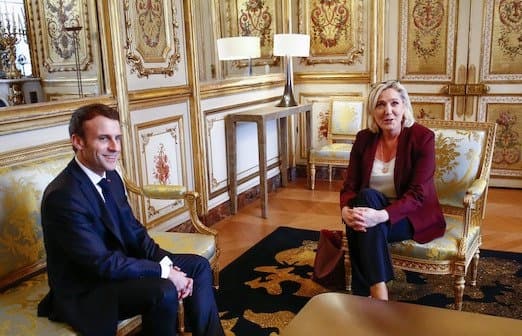 Neither Macron nor Le Pen!