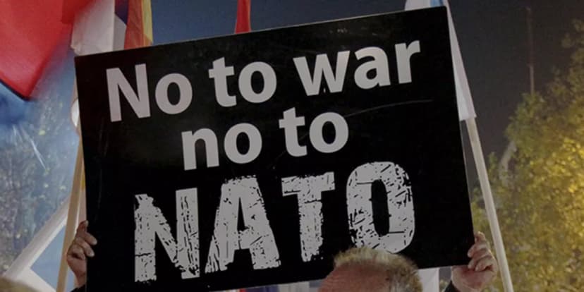 May Day: Oppose Imperialist War!