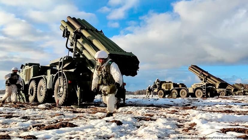 NATO Provokes Russian Attack on Ukraine