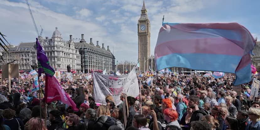 ‘Then They Came for the Trans People…’