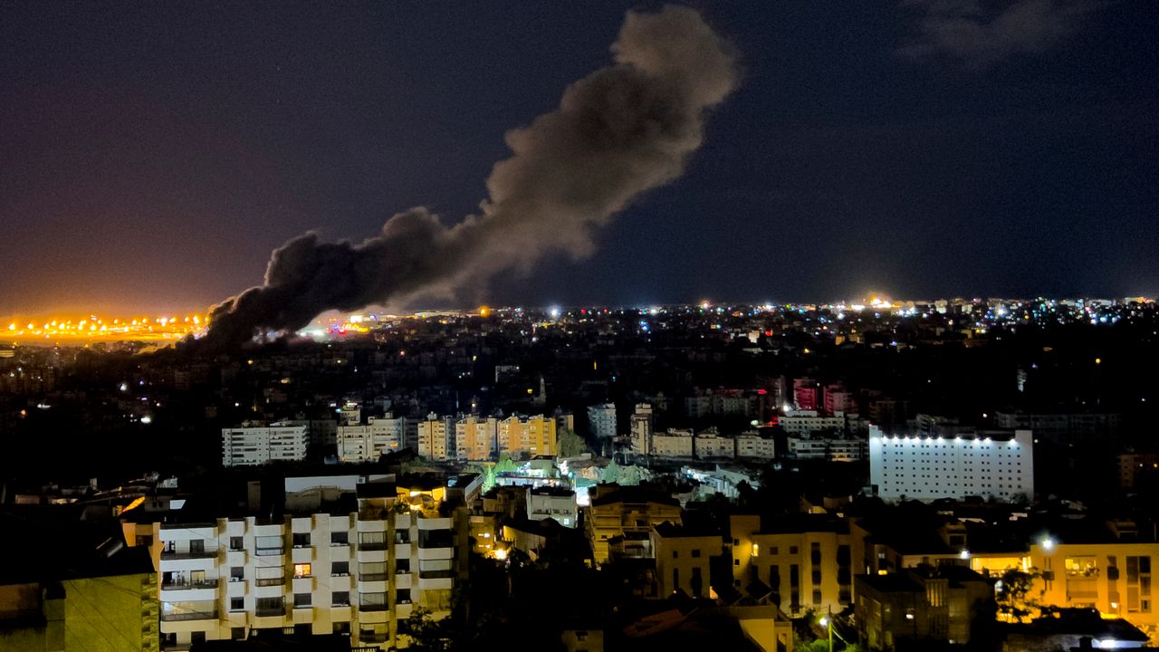 Hands off Gaza, the West Bank & Lebanon!